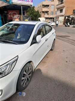 هيونداي أكسنت